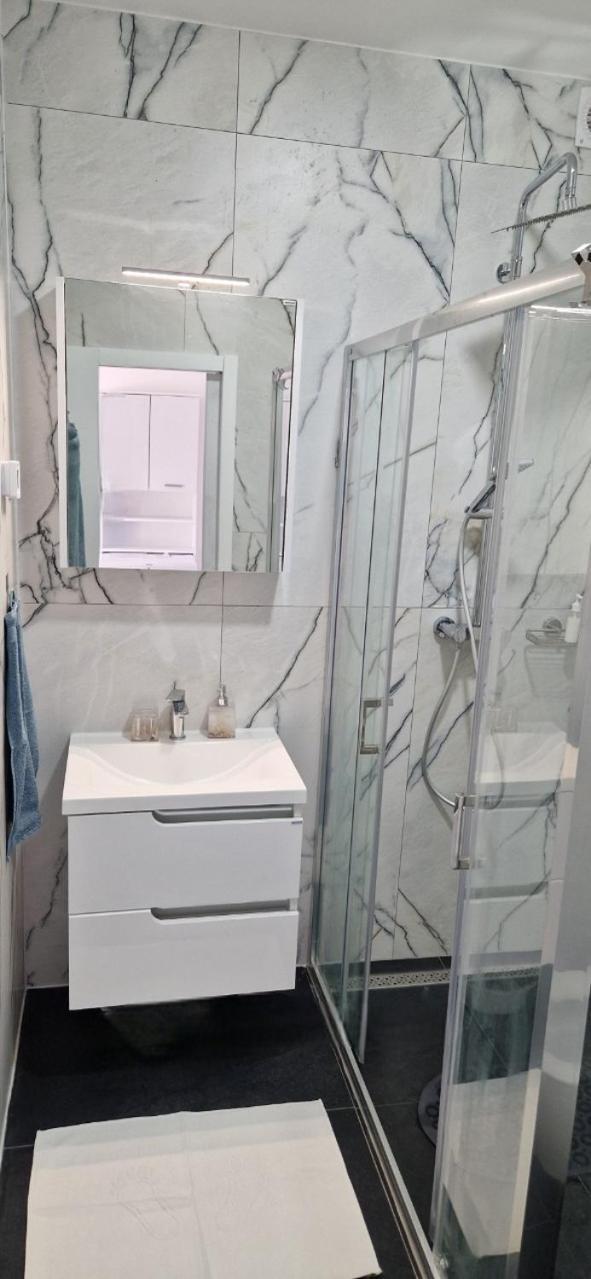 Apartmani Relaxsea Привлака Экстерьер фото