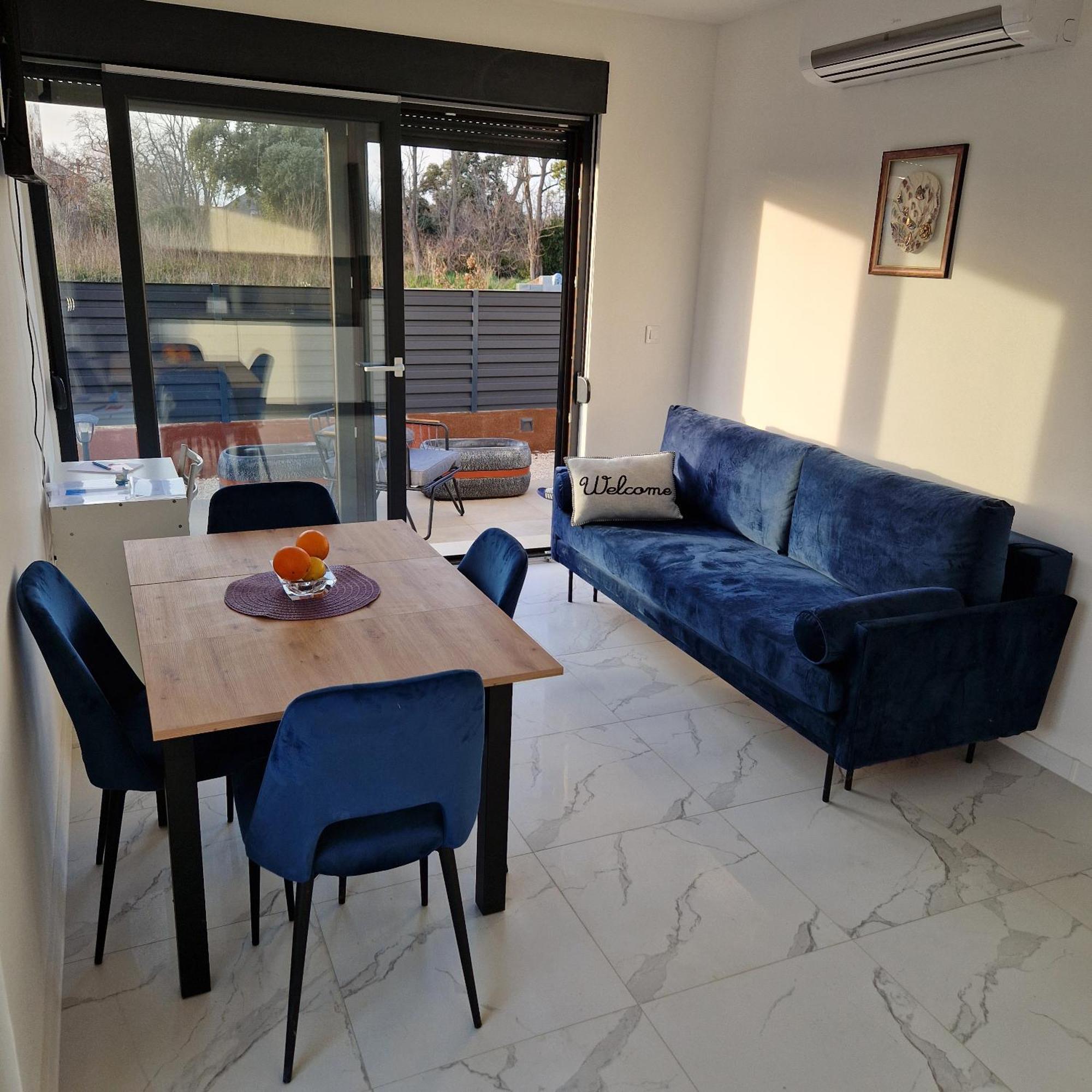 Apartmani Relaxsea Привлака Экстерьер фото