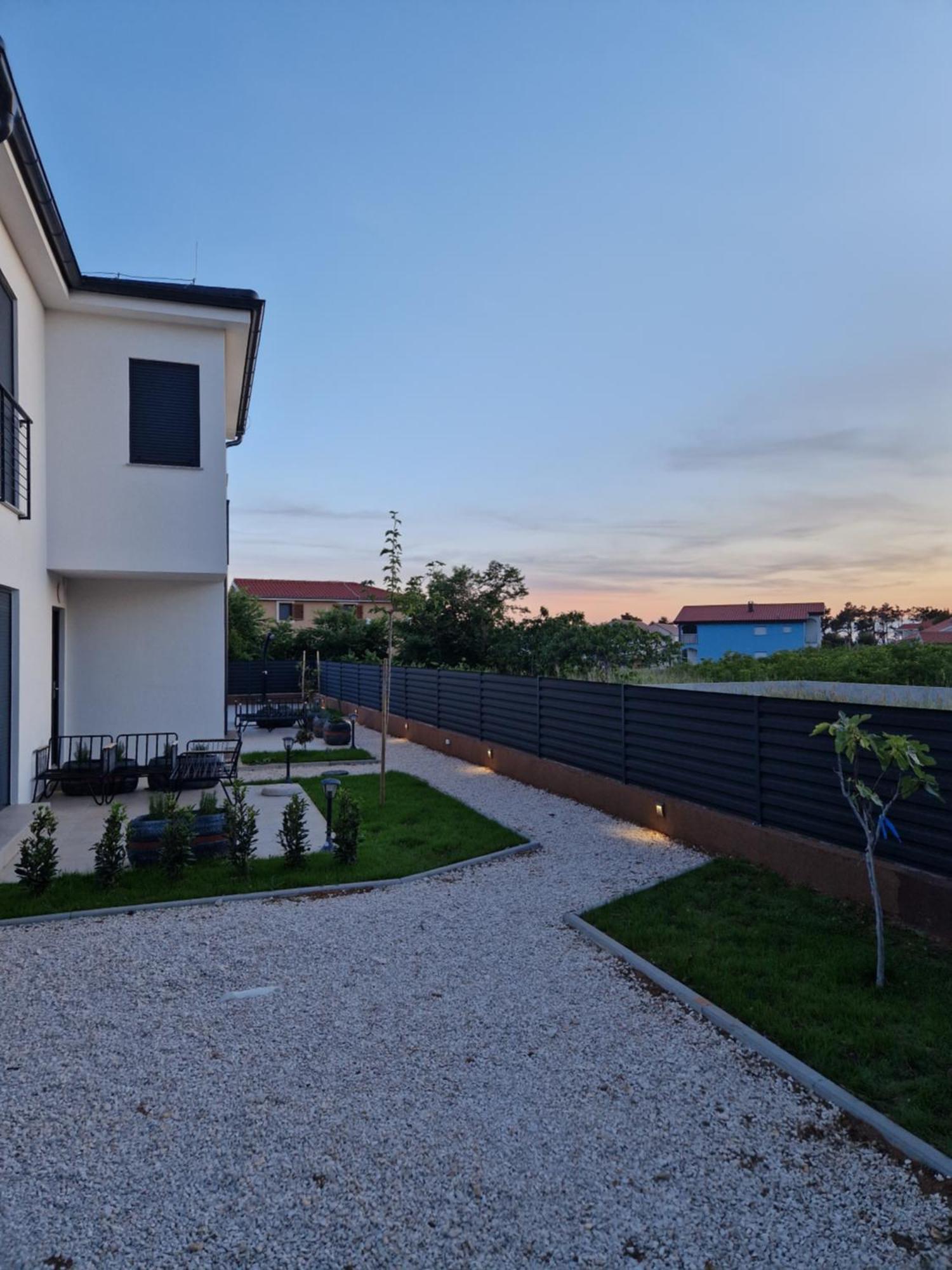 Apartmani Relaxsea Привлака Экстерьер фото